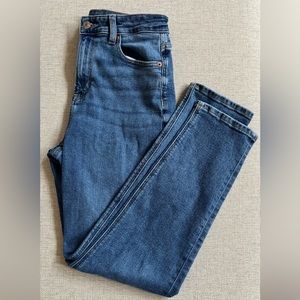 AMERICAN EAGLE Light Blue Jeans